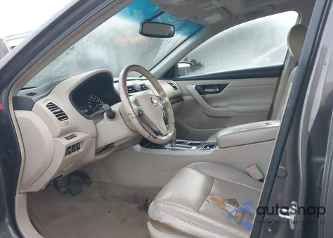 2013 Nissan Altima 2.5 Sl from USA, damaged, VIN 1N4AL3AP9DC220174